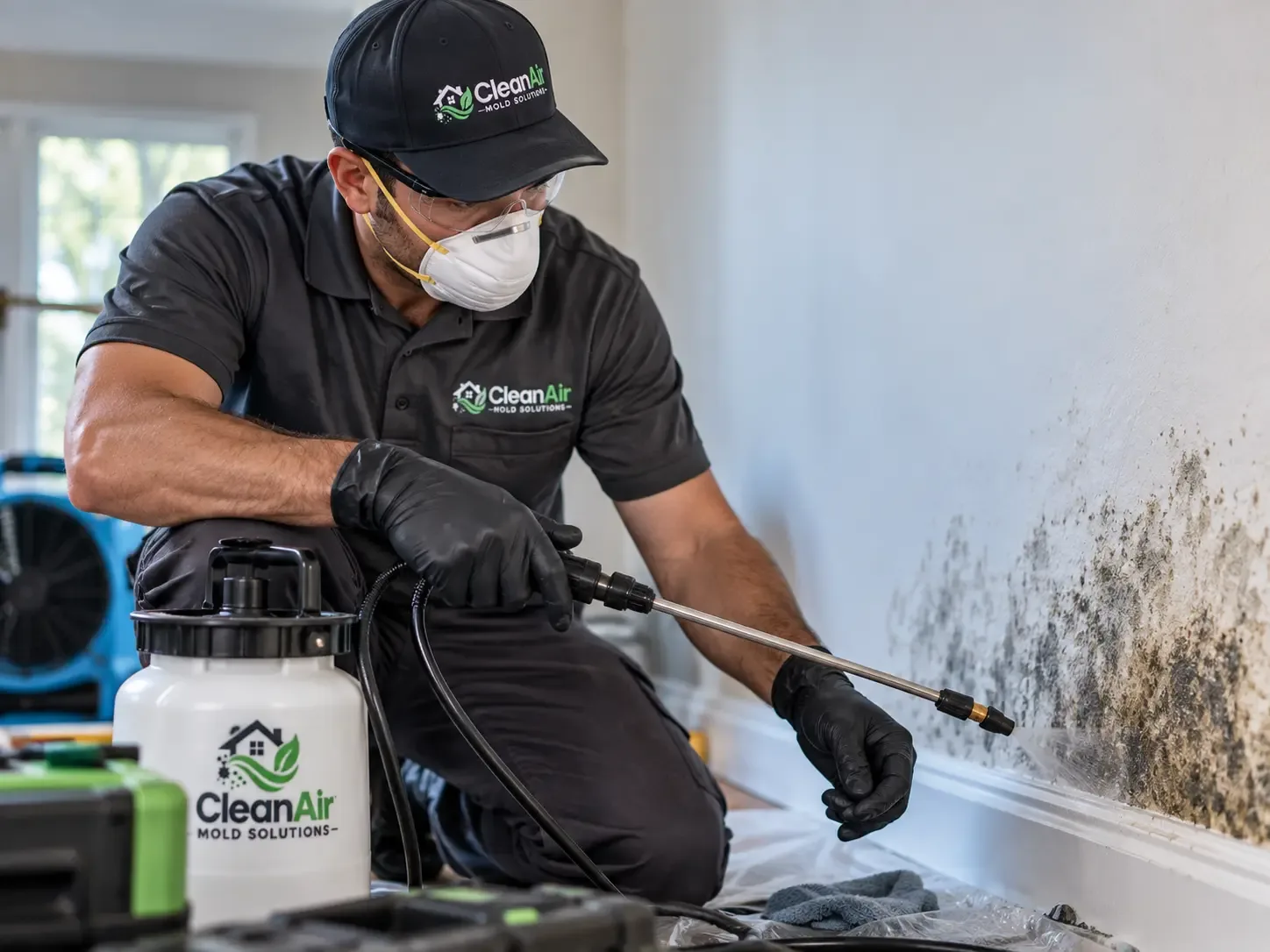 Why choose Mold Remediation in Tetonia, ID